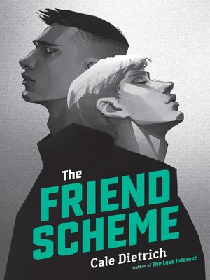 cover image of The Friend Scheme